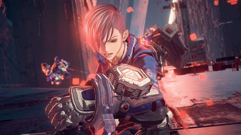 Character customization let me make the same character I play in every anime-style game!